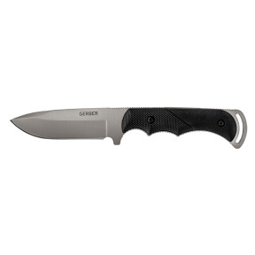 Couteau Freeman Guide Drop Point Noir - Gerber