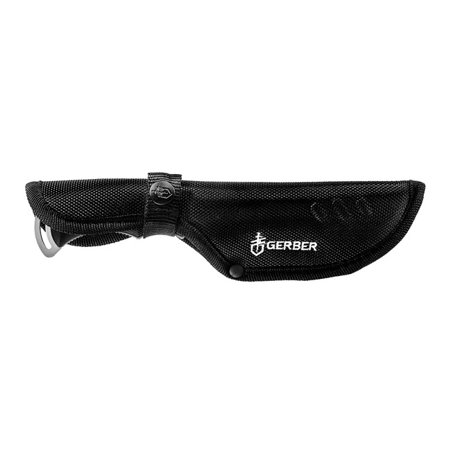 Couteau Freeman Guide Drop Point Noir - Gerber