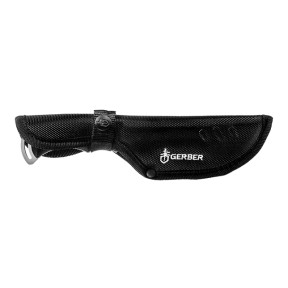 Freeman Guide Drop Point Messer Schwarz - Gerber