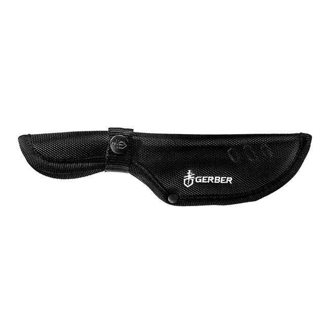 Couteau Freeman Guide Drop Point Noir - Gerber