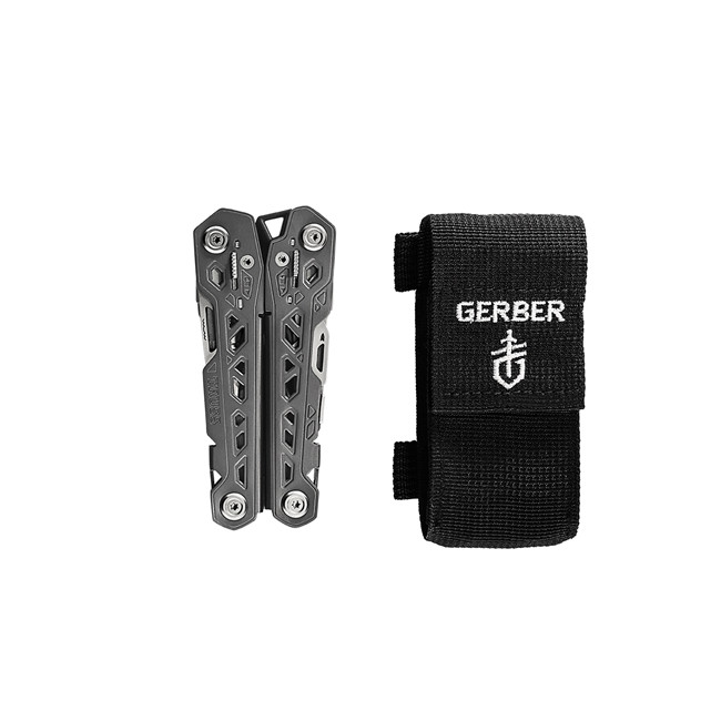 Outil multifonctions Truss Gris - Gerber