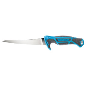 Salzwasser-Filetiermesser Controller 6" Blau - Gerber