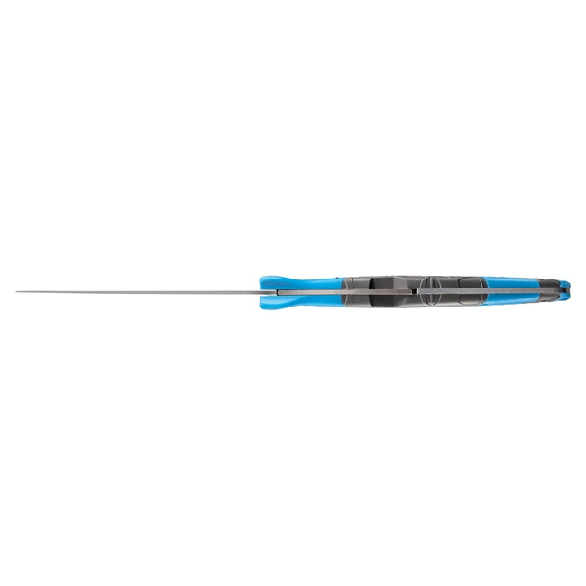 Opvouwbaar zoutwater filetmes Controller 6" Blauw - Gerber