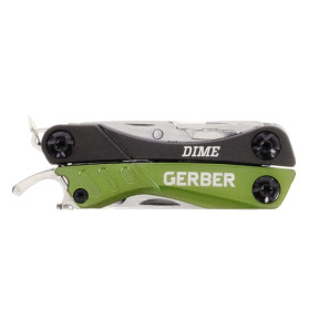 Outil multifonctions Dime Vert - Gerber