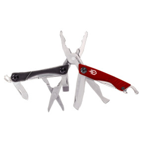 Multifunctioneel gereedschap Dime Rood - Gerber