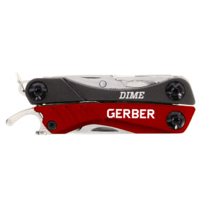 Outil multifonctions Dime Rouge - Gerber