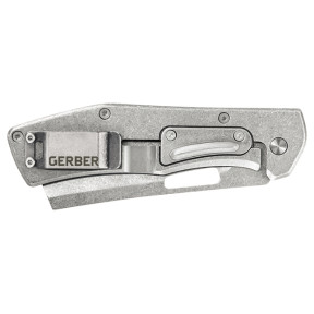Klappmesser Flatiron Folding Cleaver G10 - Gerber