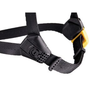 Vertex helm Zwart - Petzl