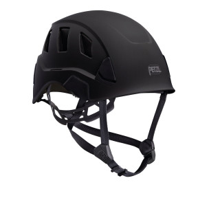 Belüfteter Helm Strato Schwarz - Petzl