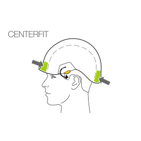 Kask Vertex Vent Czarny - Petzl