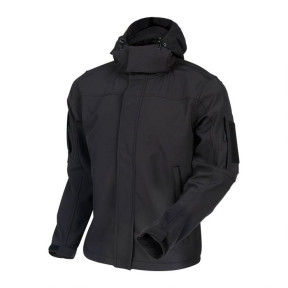 Veste softshell Baroud Noir - Ares