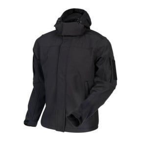 Veste softshell Baroud Noir - Ares