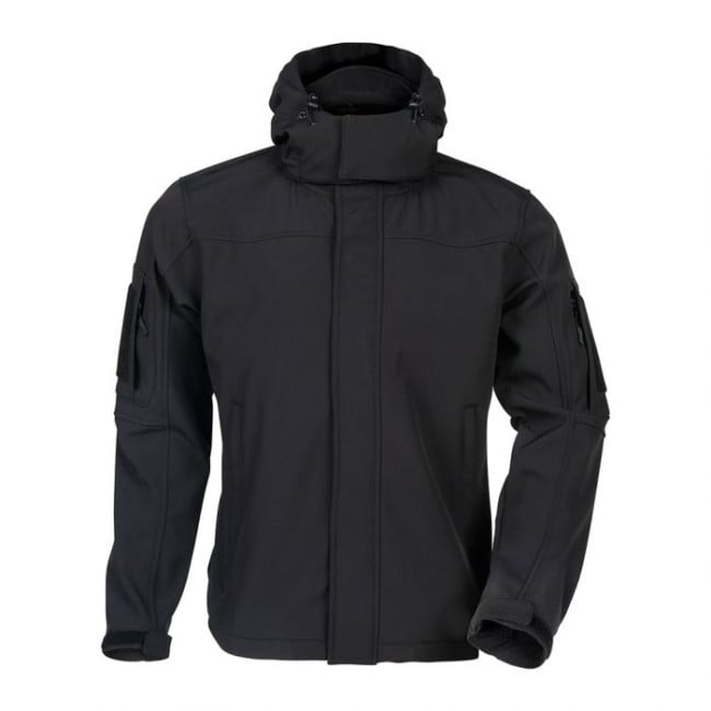 Veste softshell Baroud Noir - Ares