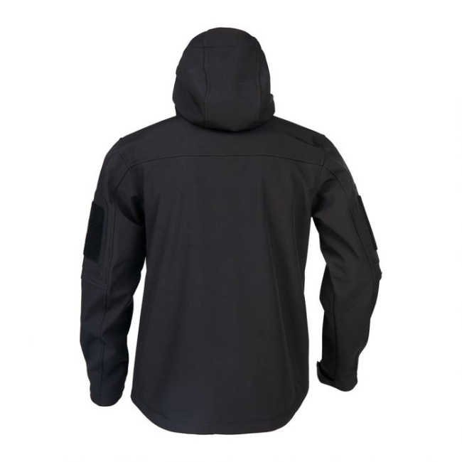 Softshell vest Baroud Zwart - Ares