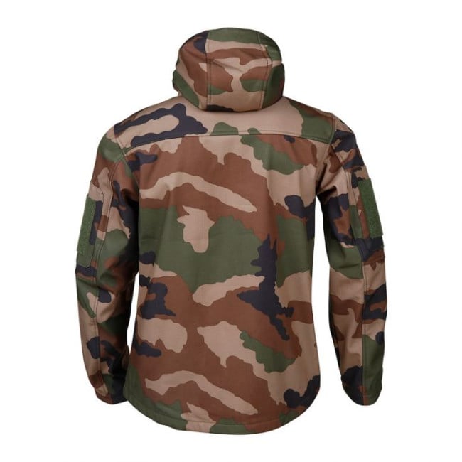 Kamizelka softshell Baroud Cam CE - Ares