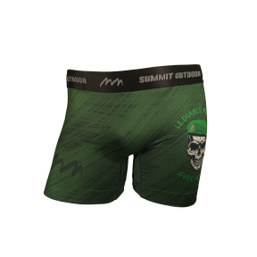 Sublimierte Boxershorts - Der Teufel geht mit uns