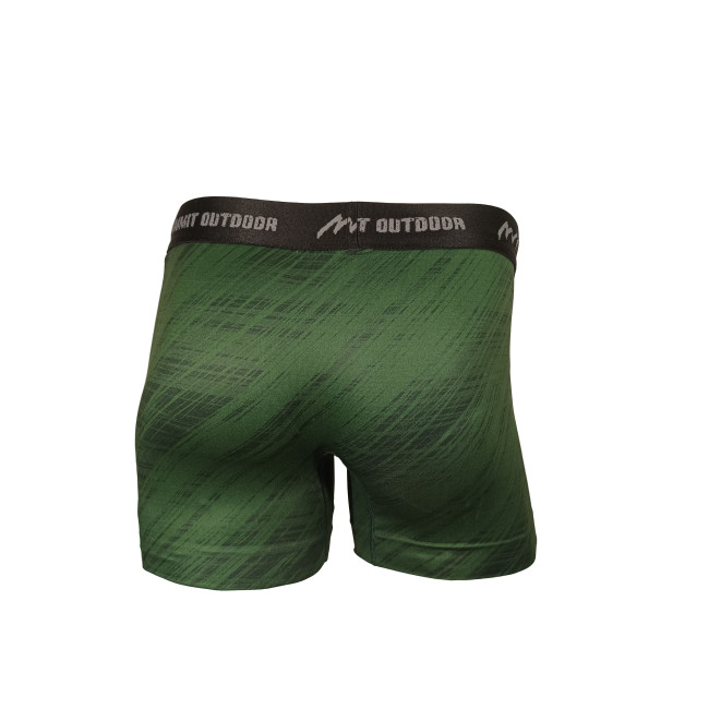 Gesublimieerde boxer - de duivel wandelt met ons