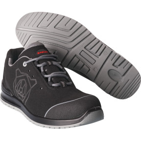 Buty bezpieczeństwa niskie S1P Czarny/Jasnoszary - Mascot