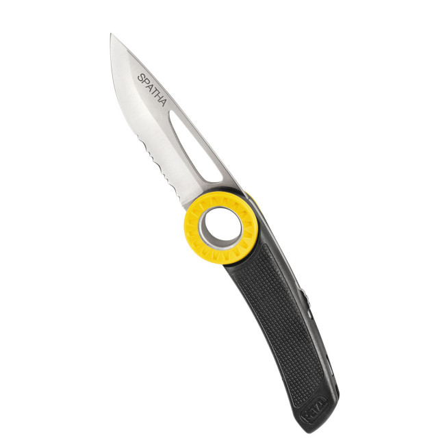 Nóż Spatha S92AN Czarny - Petzl