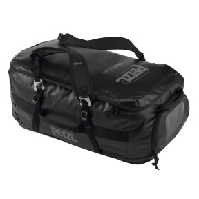 Torba transportowa Duffel 85 L Czarna - Petzl