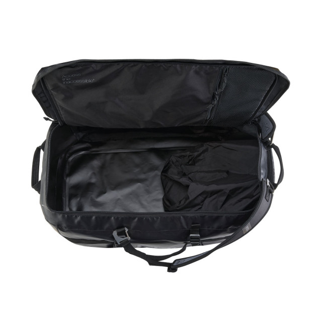 Transporttas Duffel 85 L Zwart - Petzl