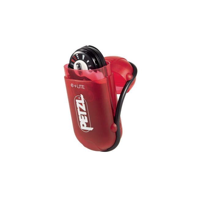 Latarka czołowa ratunkowa e+LITE - Petzl