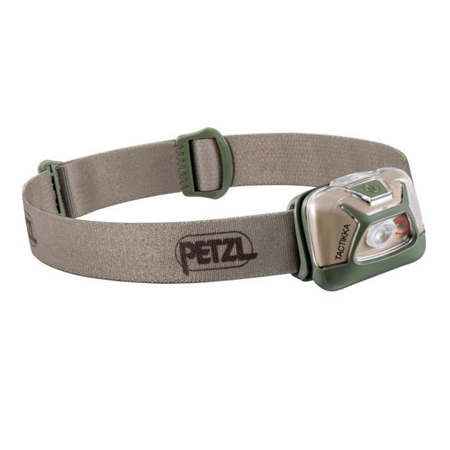 LAMPE TACTIKKA DESERT - PETZL