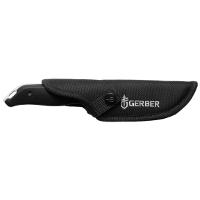 Couteau à lame fixe Moment noir - Gerber