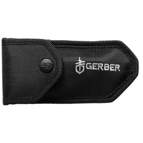 Opvouwbaar mes Moment zwart - Gerber