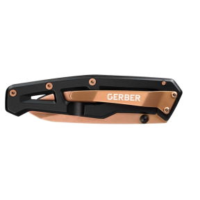 Paralite Folder Black and Rose - Gerber