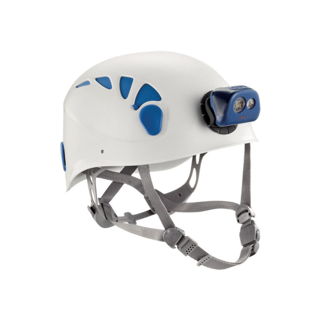 Nouvelles lampes frontales Petzl TIKKA R+ et Petzl TIKKA RXP 2014