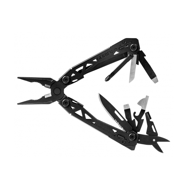 Pince multifonctions Suspension NXT noir - Gerber
