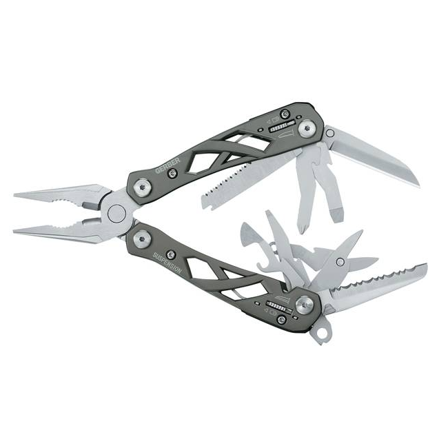 Multifunctionele tang Suspension - Gerber