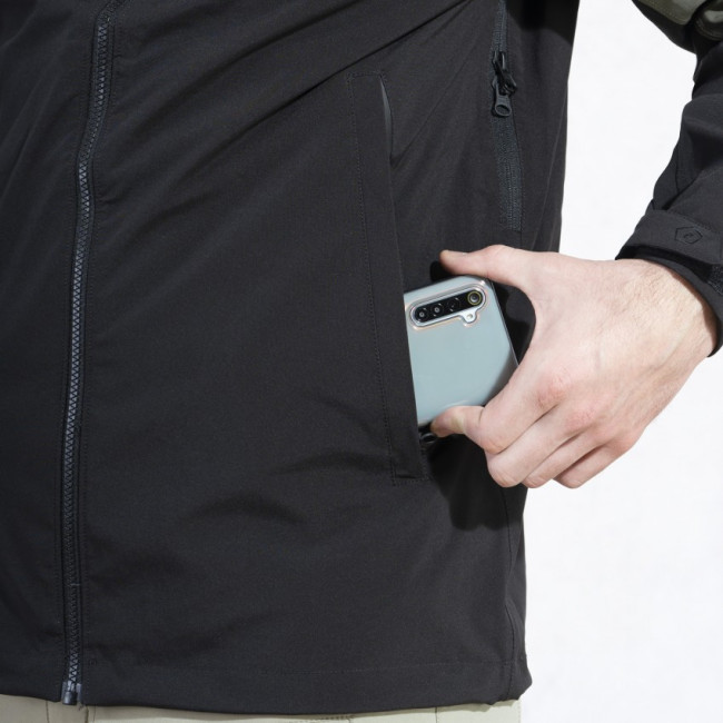 Veste Monlite Shell Vert RAL7013/Noir - Pentagon
