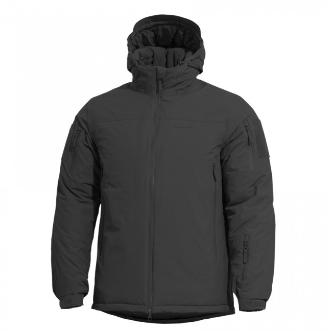 Parka Hoplite Czarna - Pentagon