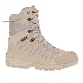 Achilles Trekking XTR 8 Schuhe Desert Tan - Pentagon