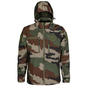Softshell jas - Cam CE - CityGuard
