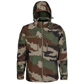 Chaqueta softshell - Cam CE - CityGuard