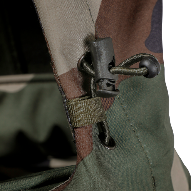 Softshell Jas Camo CE - CityGuard