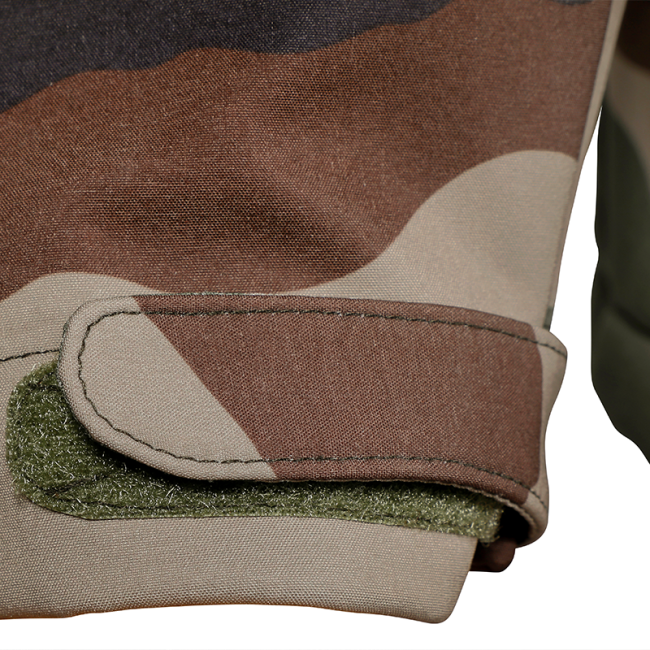 Blouson Softshell Camo CE - CityGuard