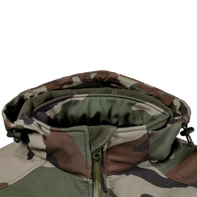 Softshell-Jacke Camo CE - CityGuard