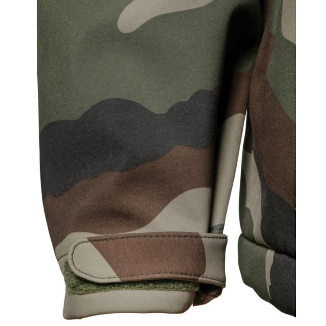 Kurtka Softshell Camo CE - CityGuard