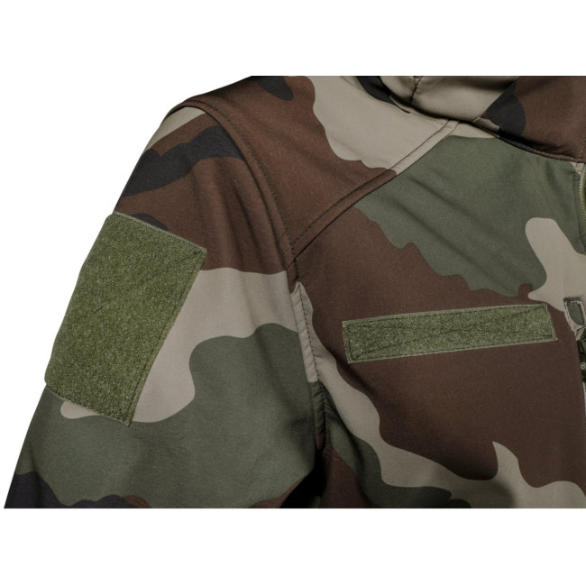 Softshell Jas Camo CE - CityGuard