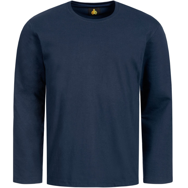 Tee-shirt anti-coupure Siegburg Marine - Brunnirok