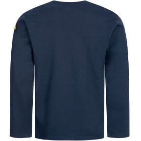 Tee-shirt anti-coupure Siegburg Marine - Brunnirok