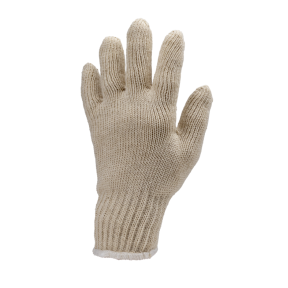 Katoenen gebreide dikke handschoenen, gauge 10, 46 gr TF - COVERGUARD