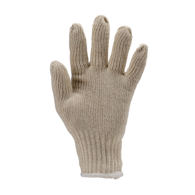Gants coton tricoté épais, jauge 10, 46 gr TF - COVERGUARD