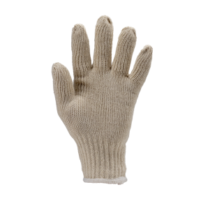 Katoenen gebreide dikke handschoenen, gauge 10, 46 gr TF - COVERGUARD