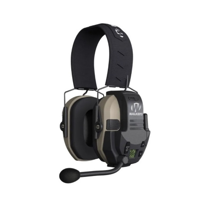 Kit Talkie-Walkie PMR 446 pour casque anti-bruit Razor - Walker's