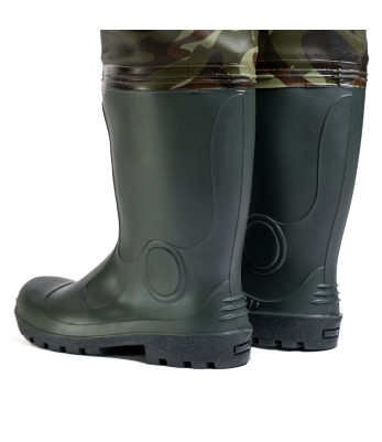 Cuissardes PVC camouflage - GoodYear